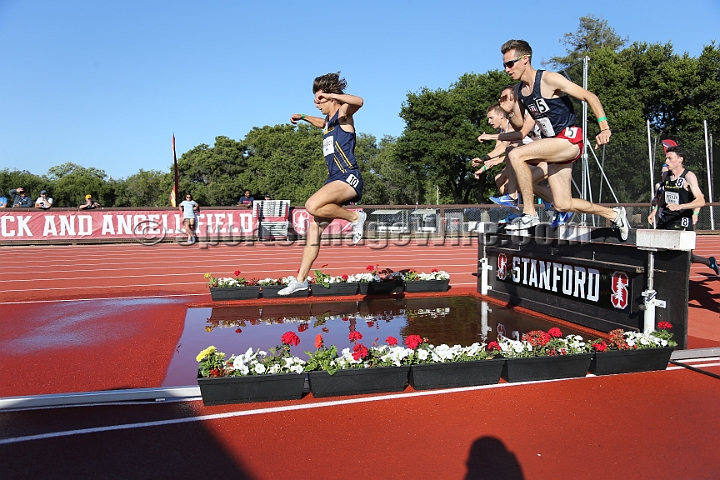 2018Pac12D1-155.JPG - May 12-13, 2018; Stanford, CA, USA; the Pac-12 Track and Field Championships.